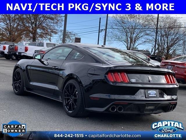 used 2016 ford mustang shelby gt350 coupe charlotte, nc 28213 for sale in charlotte, north carolina