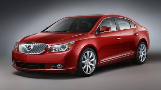2013 Buick LaCrosse
