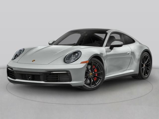 2024 porsche 911 targa 4