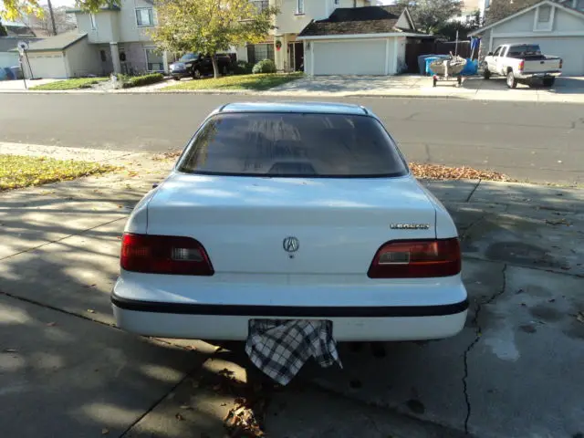 1992 acura legend l sedan 4-door 3.2l