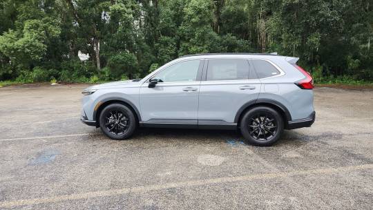 2025 Honda CR-V