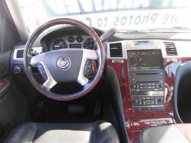 2007 cadillac escalade in placerville, ca