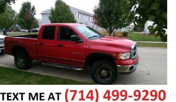 very-nice dodge ram-2500 in bexley, oh