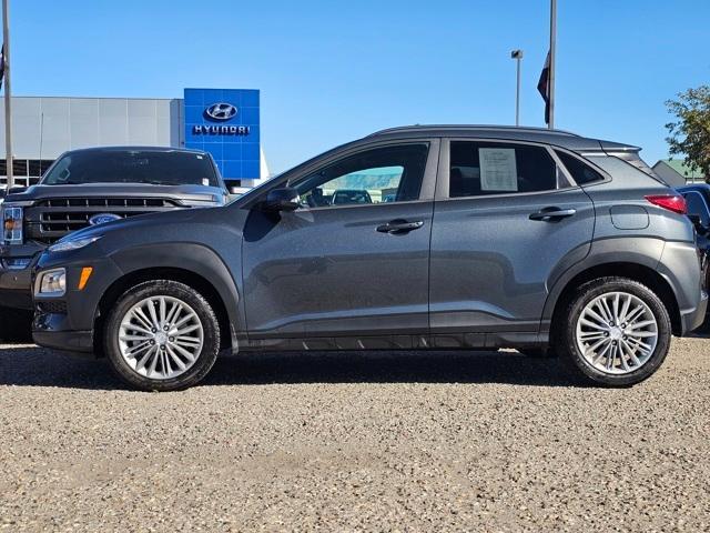 2020 hyundai kona sel plus