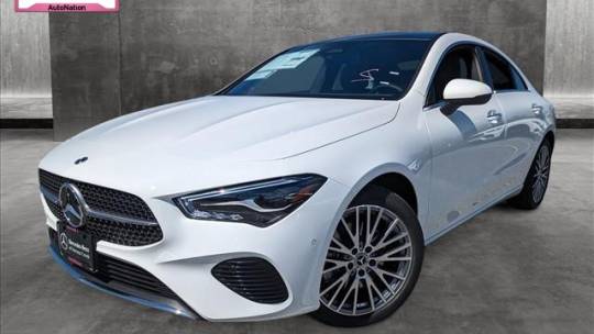2024 Mercedes-Benz CLA