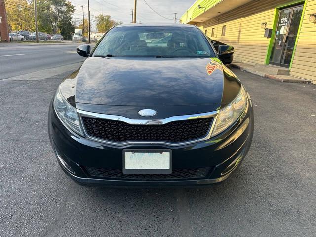 2013 kia optima lx