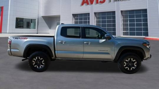 2023 Toyota Tacoma