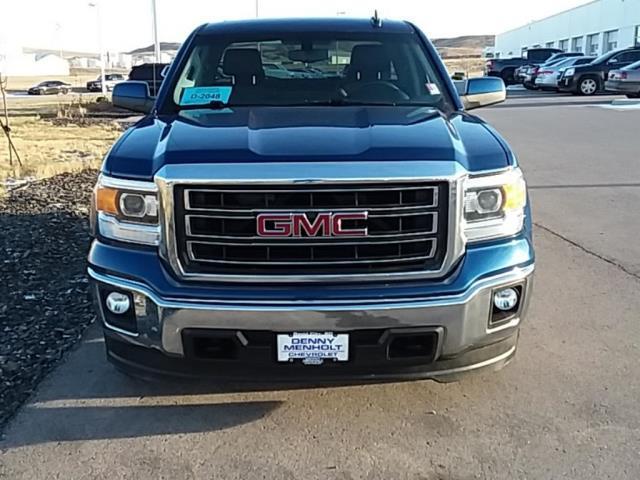 2015 gmc sierra 1500 sle 4x4 sle 4dr double cab 6.5 ft. sb for sale in jolly acres, south dakota
