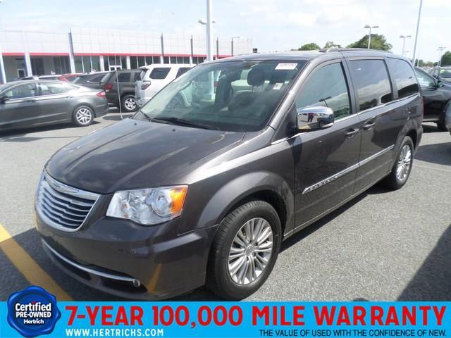 2015 chrysler town and country touring-l touring-l 4dr mini-van for sale in milford, delaware