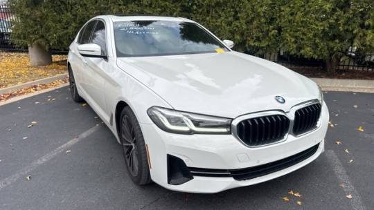 2021 BMW 5 series
