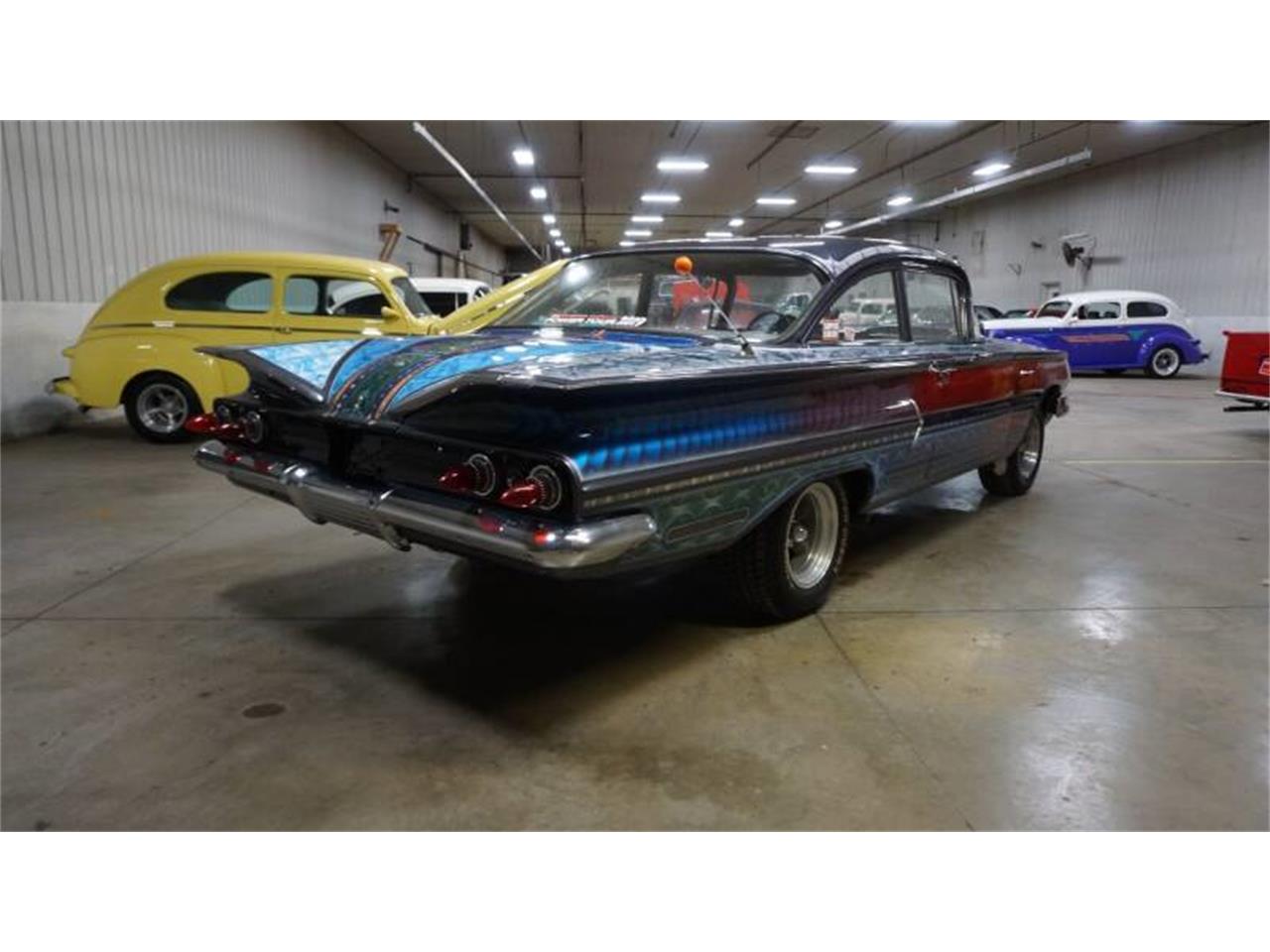 1960 chevrolet biscayne