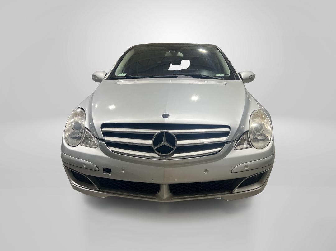 2008 mercedes-benz r-class 4matic