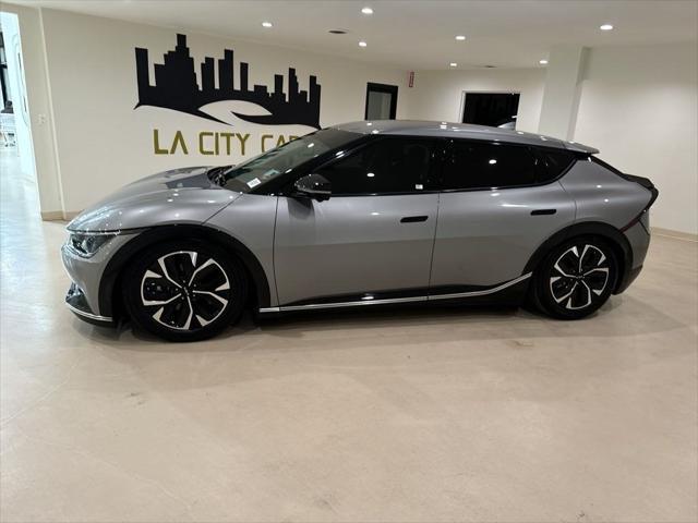 2022 kia ev6 wind