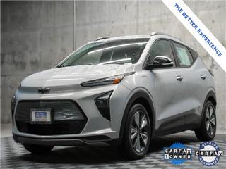 2022 Chevrolet Bolt EUV lt