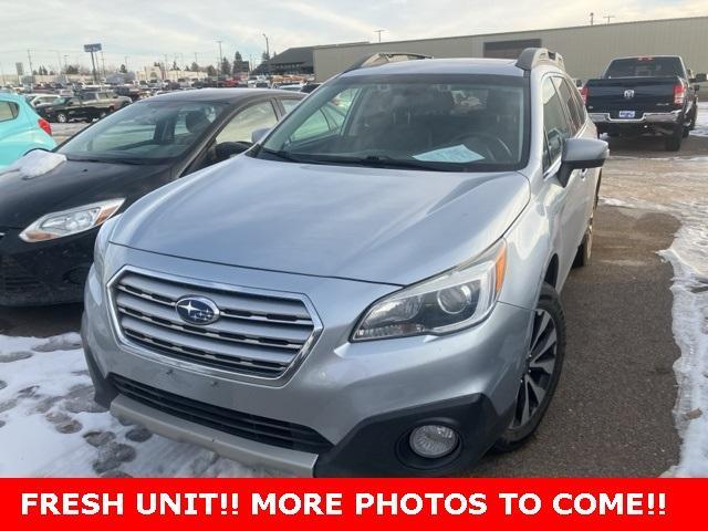 2015 subaru outback 2.5i limited