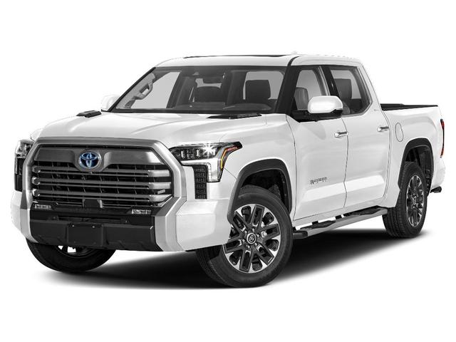 2023 toyota tundra hybrid limited
