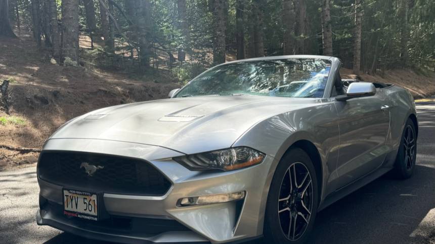 2020 ford mustang ecoboost
