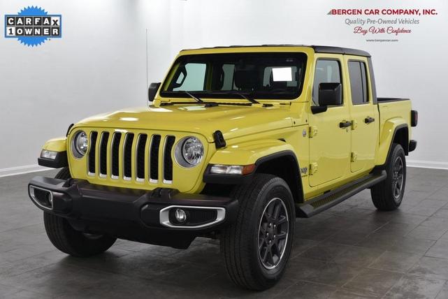 2023 jeep gladiator overland