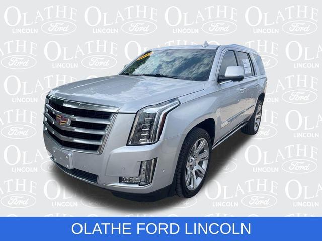 2019 cadillac escalade premium luxury