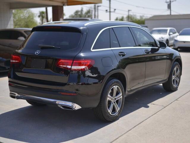 2019 mercedes-benz glc 300 base