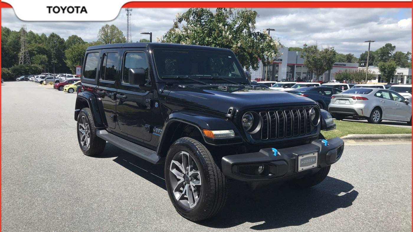 2024 jeep wrangler