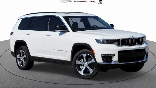 2024 Jeep Grand Cherokee