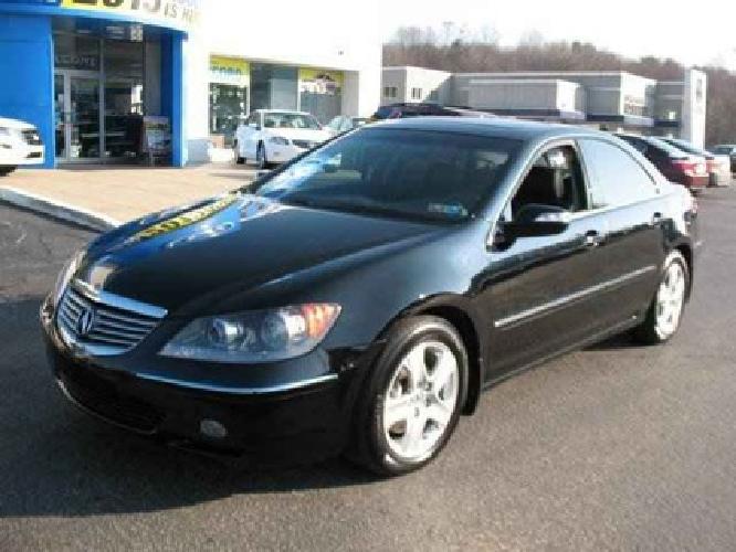 2008 acura rl 3.5 technology in greensburg, pa
