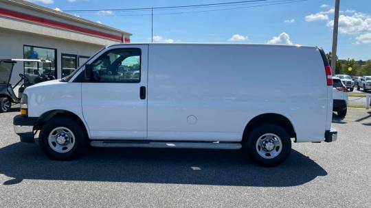 2018 Chevrolet Express