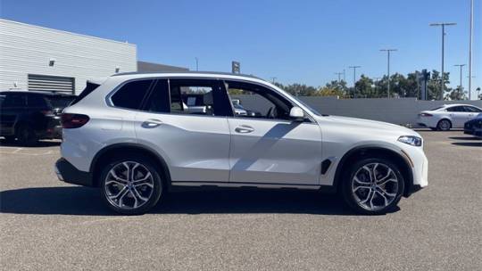 2025 BMW X5