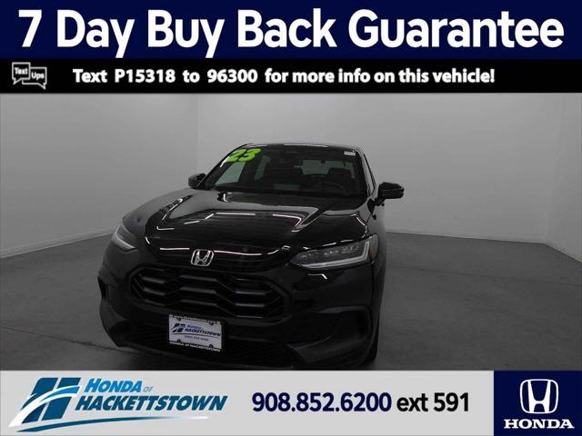 2023 honda hr-v 2wd sport