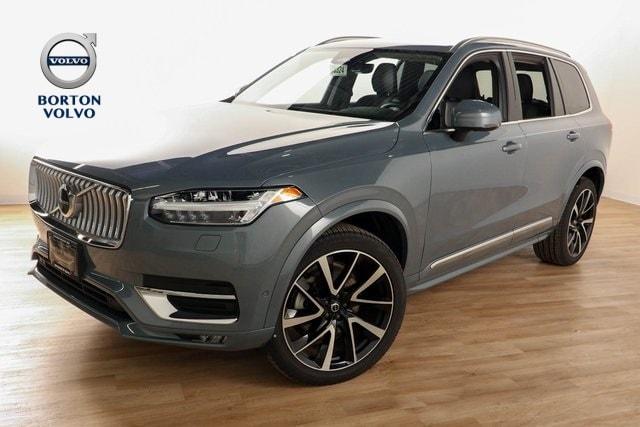 2023 volvo xc90 b6 awd plus 7-seater