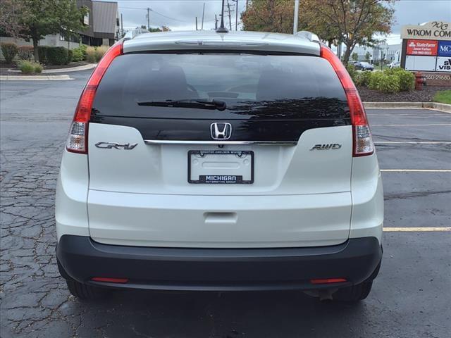2014 honda cr-v ex-l