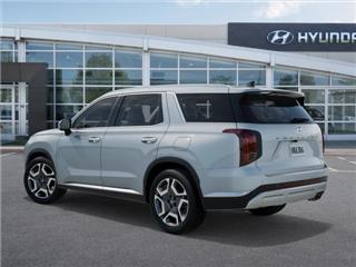 2025 Hyundai Palisade sel premium