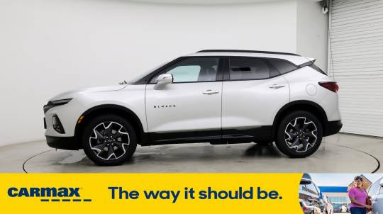 2022 Chevrolet Blazer
