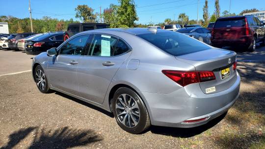 2017 Acura TLX