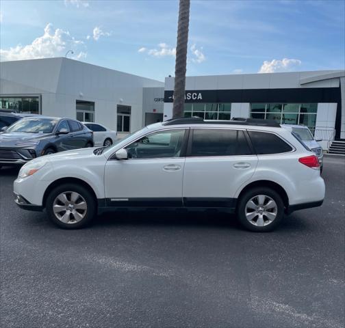 2012 subaru outback 3.6r limited