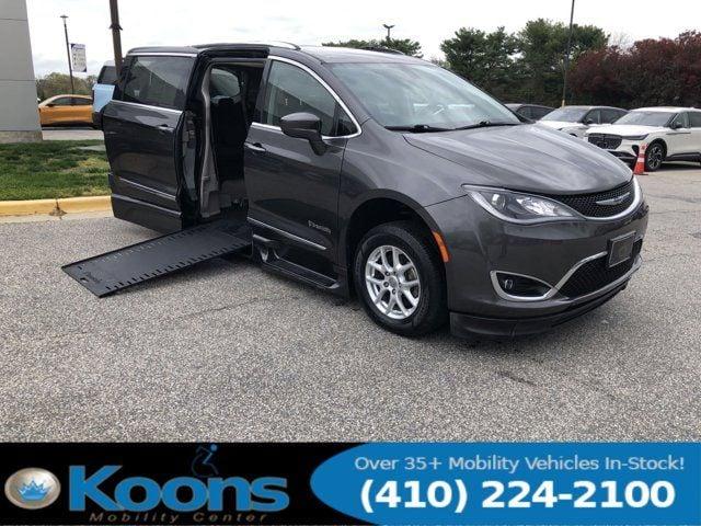 2020 chrysler pacifica touring l in annapolis, maryland