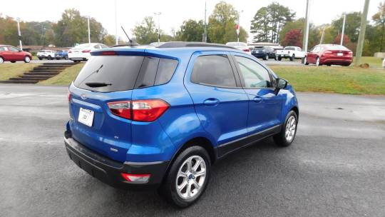 2018 Ford EcoSport