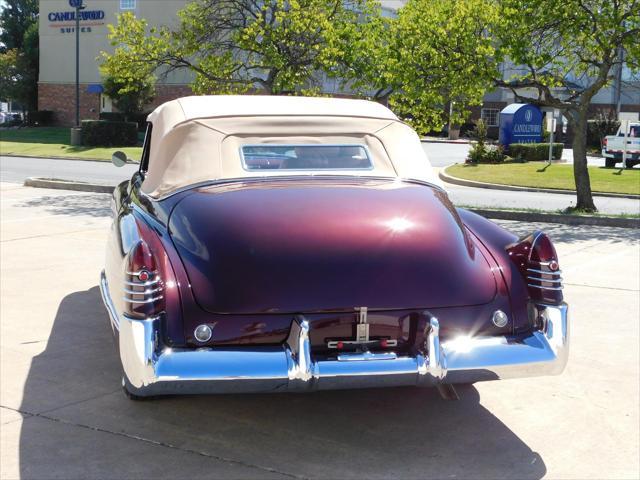 1948 cadillac series 62 convertible