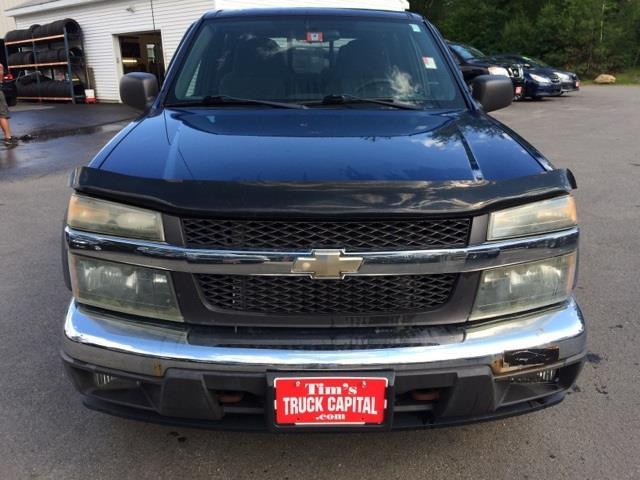 2006 chevrolet colorado lt lt 4dr crew cab 4wd sb for sale in epsom, new hampshire