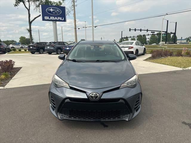 2018 toyota corolla l in orlando, florida