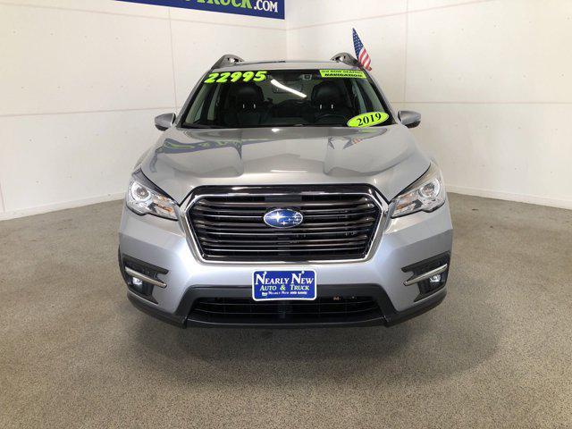 2019 subaru ascent limited 7-passenger