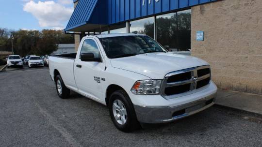 2019 RAM 1500 classic