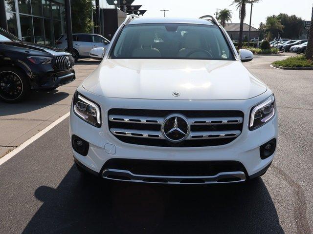 2022 mercedes-benz glb 250