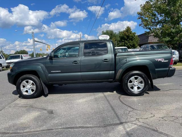 2011 toyota tacoma double cab