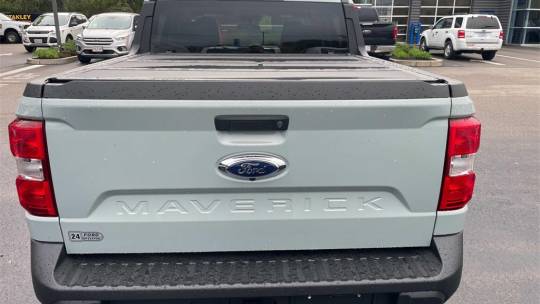 2024 Ford Maverick