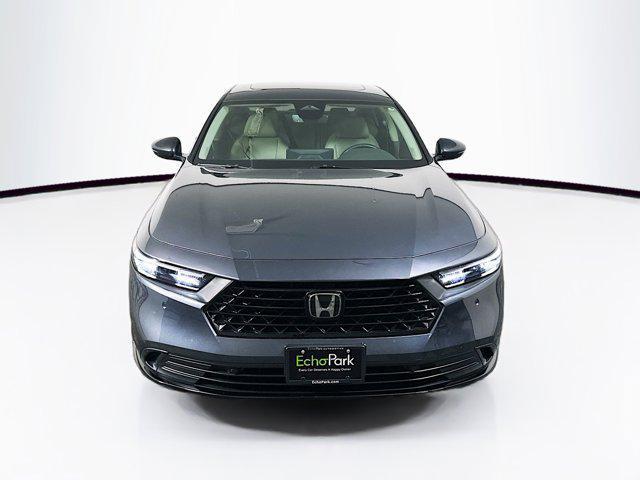 2024 honda accord hybrid ex-l