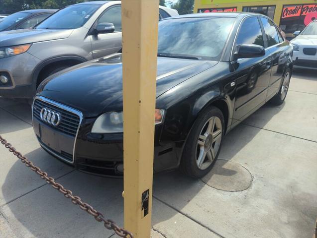2006 audi a4 2.0t quattro