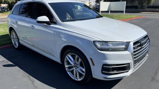 2018 audi q7 3.0t quattro prestige