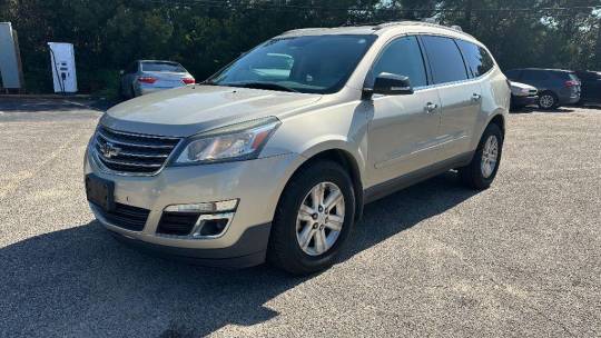 2014 Chevrolet Traverse